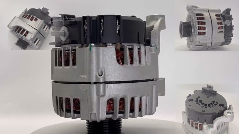 alternator for BMW KRAUF VALEO ZAUFER 12v 220a