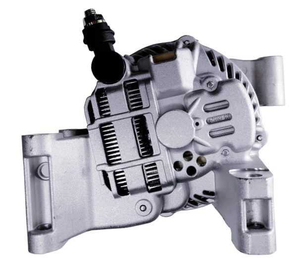 MAZDA alternator 12V 110A LF1F18300, LF1F18300R00, LF5018300, - Image 2