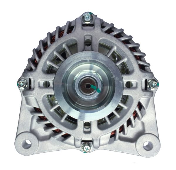 NISSAN Micra III alternator 12V 120A 231001HS1A, 23100BC00A, 23100BC400 - Image 2