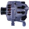 OPEL Astra car alternator 12v 120a 1202310, 13500329, 13500583, 13500586