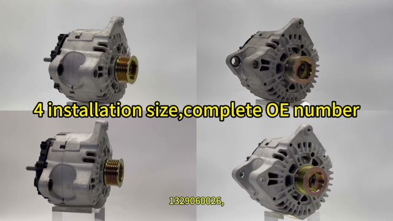 Bens smart alternator 0061519001 4397851329060026 A0061519001 A1329060026 ST35C017A0061516401