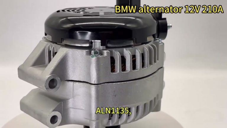 BMW X6/640i/535i/335i alternator OE:12317616119 1042106500 20945312317616121