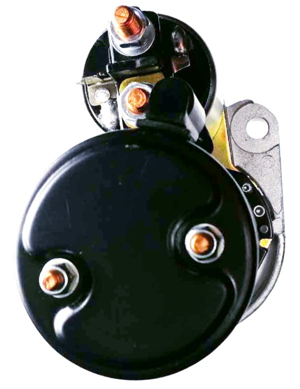 PAYKAN (PEUGEOT) starter 12V 1.1KW D6RA95, TS16949 - Image 3