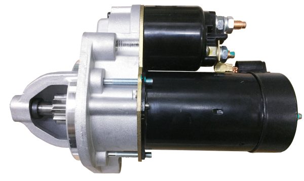 MERCEDES BENZ 200 starter 12V 1.1KW 432675, 436003, 442224, 455947, 600937, D6RA168, D6RA68, D6RA99 - Image 2