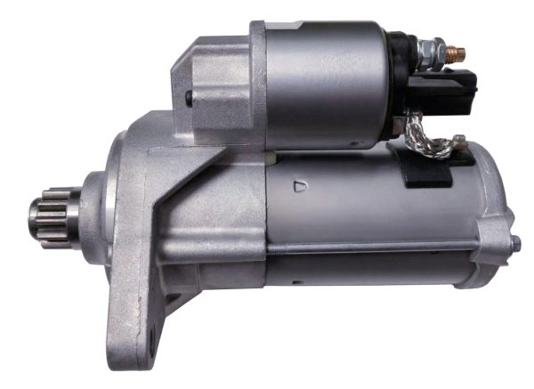 VW starter 12V 1.1KW 02E911024L TSC12R27 - Image 2
