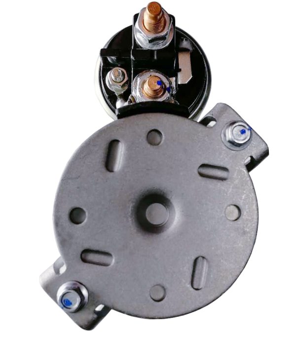 FIAT Fiorino starter 12V 1.1KW 534055, 726000, D6RA10, D6RA20 - Image 3
