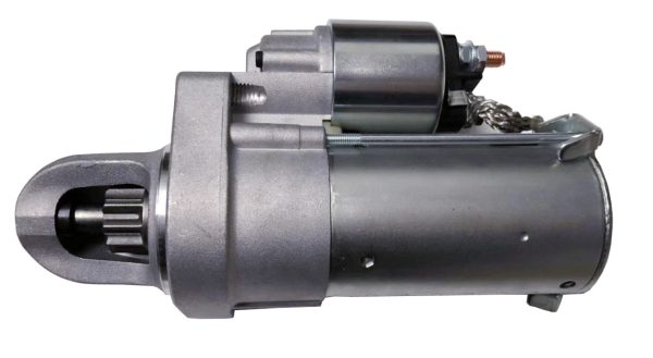 MERCEDES-BENZ starter 12V 1.4KW  438265, 458425, TS14E17 - Image 2