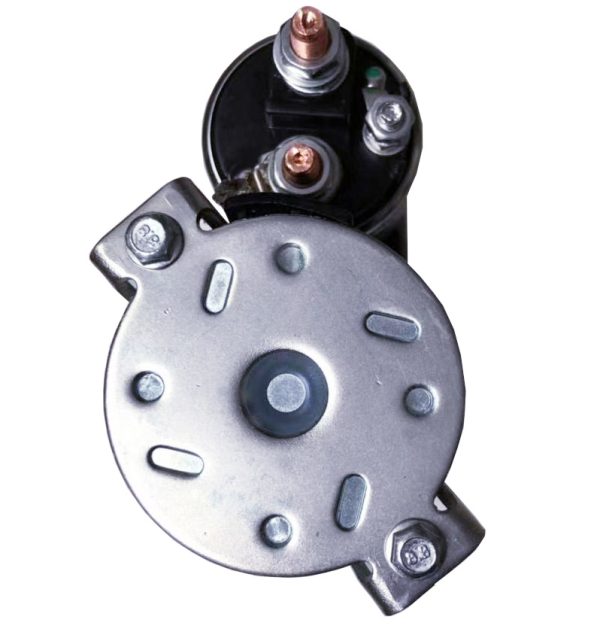 MERCEDES-BENZ starter 12V 1.4KW  438265, 458425, TS14E17 - Image 3