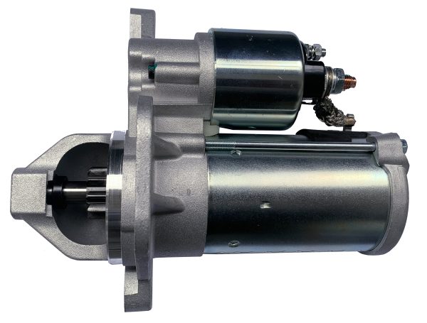 AUDI A4 starter 12V 1.1KW 438239, 458405, TS14E42 - Image 2