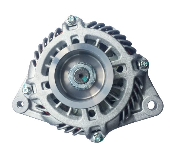 NISSAN China car alternator 12V 110A manufacturer 23100AM610, 23100AM611, 23100AM61A - Image 4