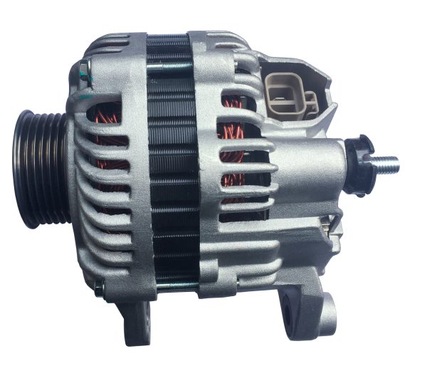 NISSAN China car alternator 12V 110A manufacturer 23100AM610, 23100AM611, 23100AM61A - Image 2