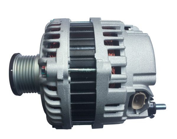 NISSAN Juke Chinese auto alternator 12V 110A supplier 231001KM1A, 231001KM1B, 231001KM1M