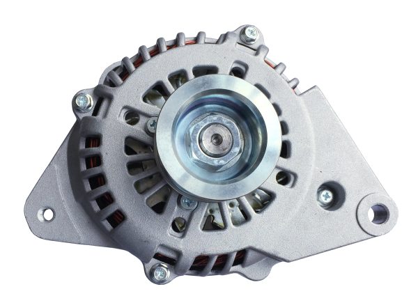 MITSUBISHI Pajero Automotive alternator 100A manufacturer China A003T14491, A003TA0791, A003TA0791A, - Image 2