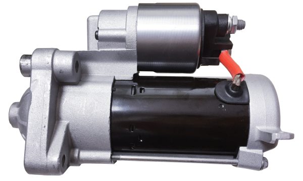 VOLVO starter 12V 1.4KW 438306, 438318, 438329, 458744, RSM1410 - Image 2