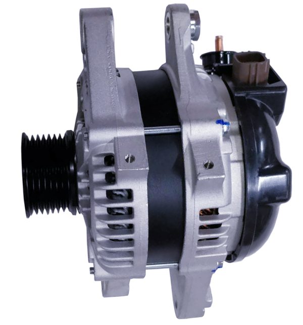 Toyota Prado 4.0L Toyota automotive alternator 130A production in China 104210974 27060786F1