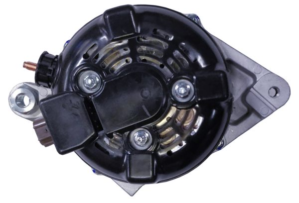 TOYOTA Land Cruiser Prado Toyota car generator 130A supplier from Chinese factories 1042101120, 1042102840, 1042102841, 1042102850 - Image 3
