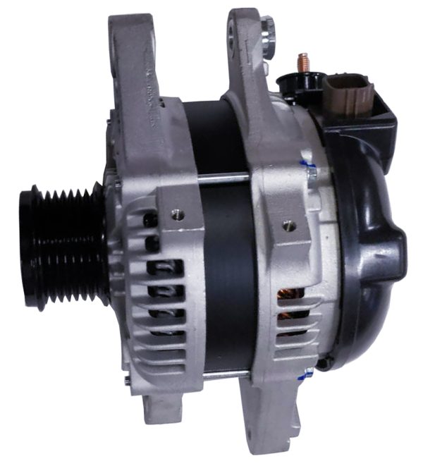 TOYOTA Land Cruiser Prado Toyota car generator 130A supplier from Chinese factories 1042101120, 1042102840, 1042102841, 1042102850
