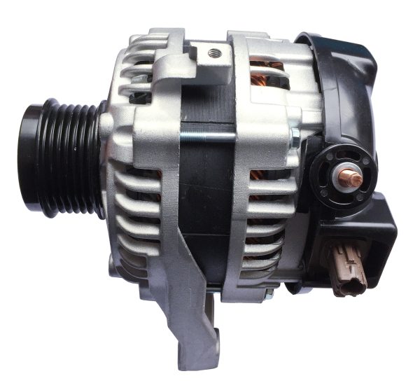 Toyota Rav4 Toyota alternator 125A quality control in Chinese plants 1042113290, 1042113530, 1042113531