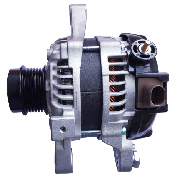 14 Toyota Corolla/Levin Toyota automotive generator 125A factory tour China 1042103501 270600T340
