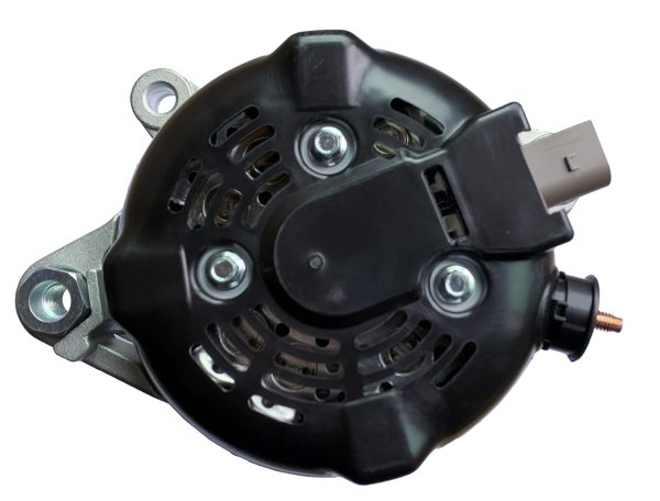 Toyota Prado/Hiace Toyota alternator 100A factory standards in China 2706075550 1042113860 - Image 3