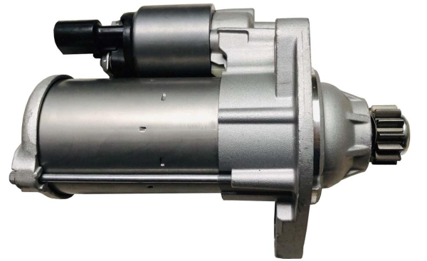 AUDI A3 starter 12V 1.1KW 0001177004, 0001177005, 0001177012, - Image 2