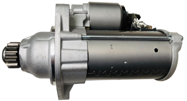 AUDI A3 starter 12V 1.1KW 0001153001, 0001153002, 0001179504 - Image 2