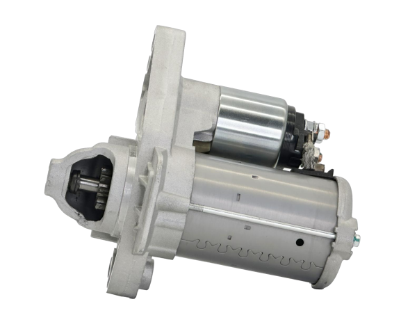 MERCEDES-BENZ starter 12V 1.2KW 0001170666, 0001170667 - Image 2