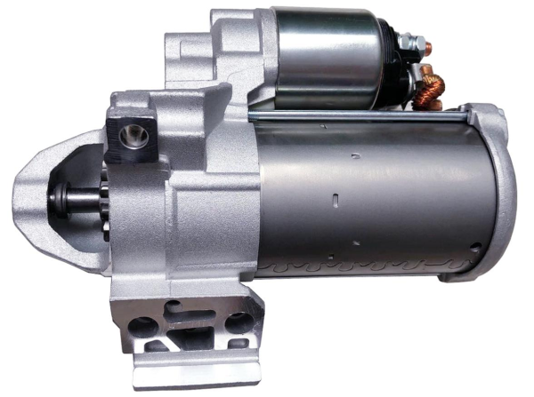 BMW starter 12V 1.4KW  0001172406, 0001172407, 0986024980, 1986S00878 - Image 2