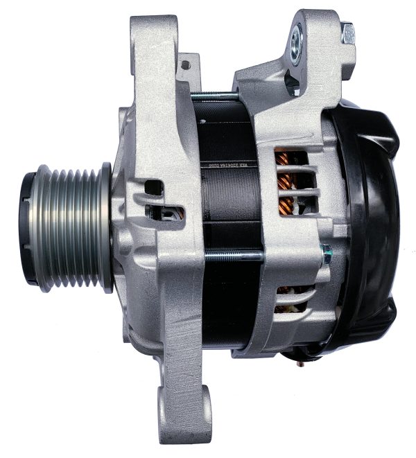 TOYOTA Land Cruiser Prado Toyota automotive parts alternator 110A supplier Guangzhou China  1042113900, 1042113950