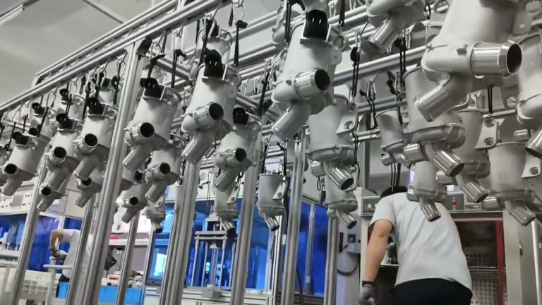 BMW electronic water pump china factory,