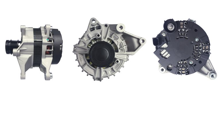 The Complete Range of New Mercedes-Benz Alternators: Powering Performance and Reliability