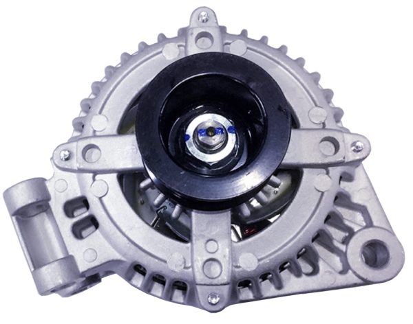 LAND ROVER High quality alternator 150A supplier for distributors LR008860, LR124960, LR140624 - Image 2