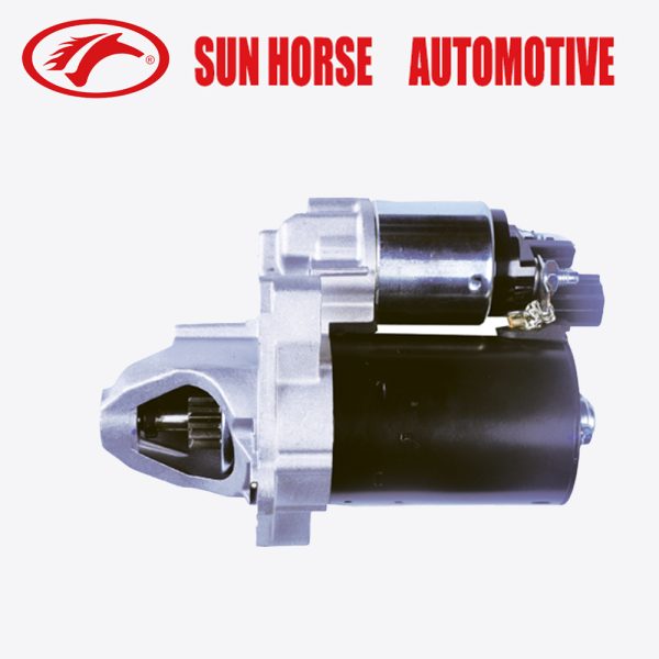 AUDI A6 3.0 Custom starter 12V 1.2KW motor manufacturer 0001107421, 0001107422