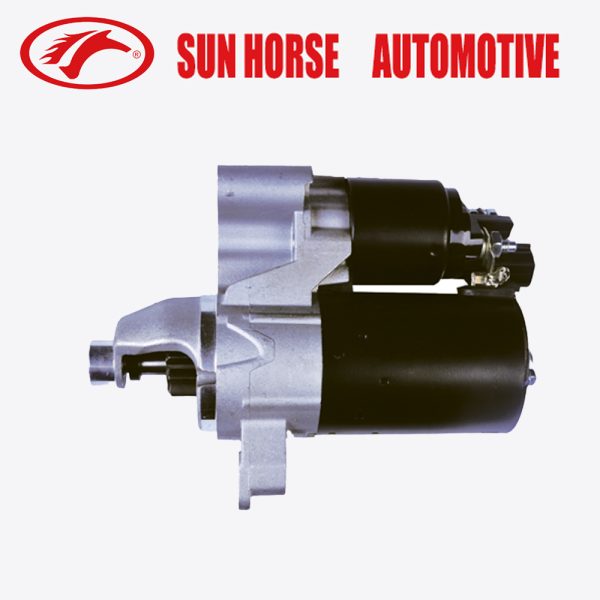 AUDI Q5 Aftermarket starter 12V 1.0KW motor factory 06D911021B, 06D911021BX, 06H911021AX