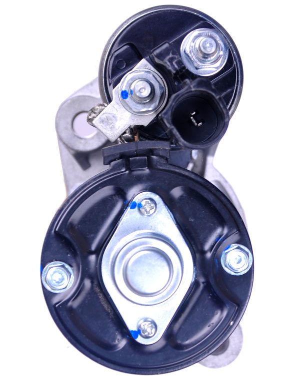 AUDI A4 OEM starter 12V 1.1KW motor China  06E911023B - Image 4
