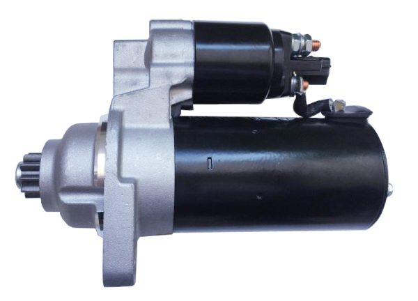 AUDI R8 High-quality Volkswagen starter 12V 1.7KW motor made in China  06E911023B - Image 2