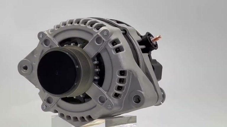 Cruiser Prado 3.0 (Diesel) Automotive alternator exporter China