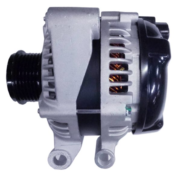 LAND ROVER Discovery IV AI-optimized alternator 150A efficiency solutions AH2210300BA, AH2210300BB, LR013843, LR070953, LR073680