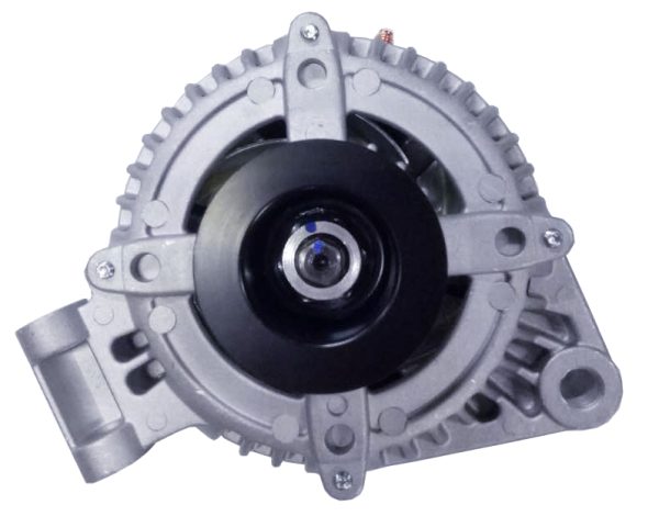 LAND ROVER Range Rover Space-grade alternator 150A components manufacturer  LR010513, LR026344, LR027517 - Image 2