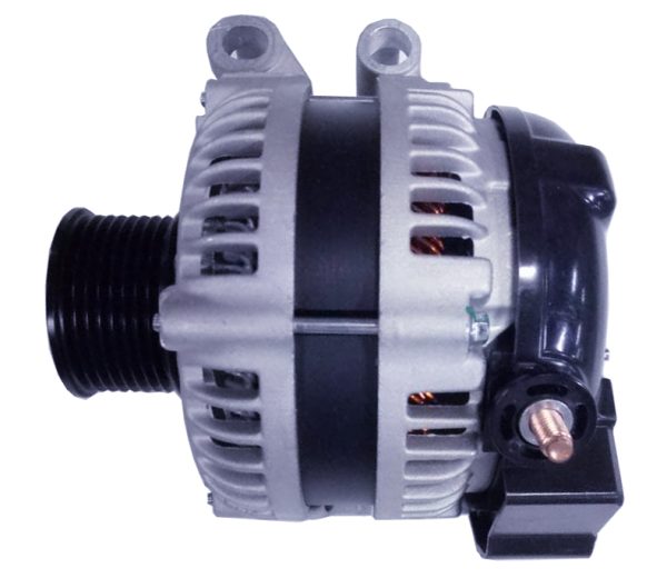 LAND ROVER Range Rover Space-grade alternator 150A components manufacturer  LR010513, LR026344, LR027517