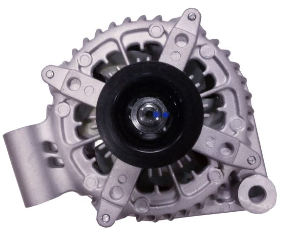 LAND ROVER Range Rover Blockchain-tracked alternator 210A production R022528, LR055316, LR072762 - Image 2
