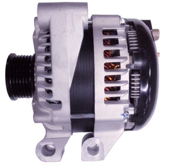 LAND ROVER Range Rover Blockchain-tracked alternator 210A production R022528, LR055316, LR072762