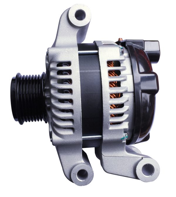 LAND ROVER Defender Chinese alternator 130A final inspection procedure LR029981, LR065867