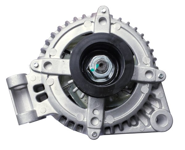LAND ROVER Range Rover Alternator 120A terminal connection process China LR010514, LR133564, YLE500290, YLE500430 - Image 2
