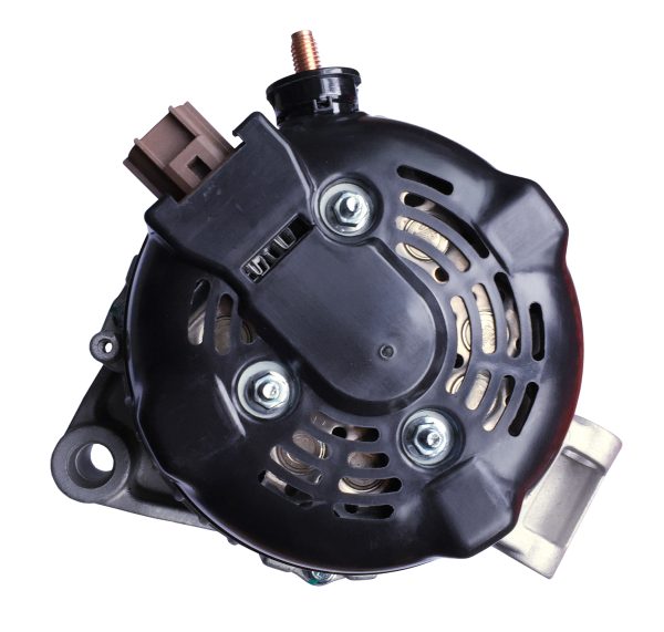 LAND ROVER Range Rover Alternator 120A terminal connection process China LR010514, LR133564, YLE500290, YLE500430 - Image 3