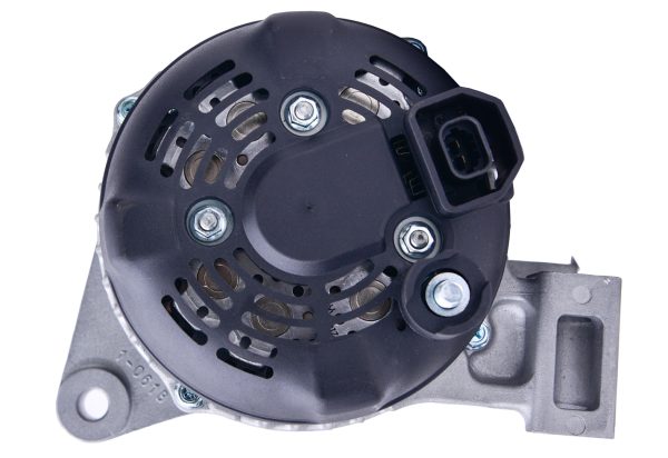 CADILLAC SRX Alternator 130A end cover assembly China 1042118160, 1042118161 - Image 3