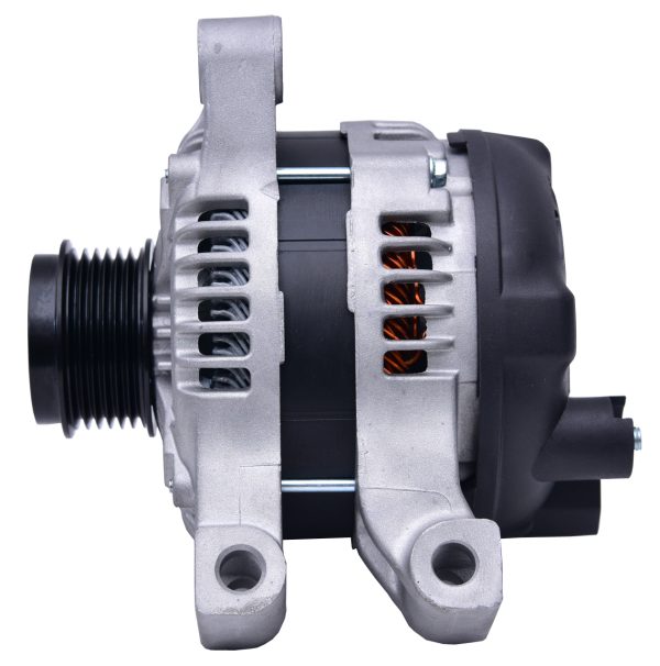 CADILLAC SRX Alternator 130A end cover assembly China 1042118160, 1042118161
