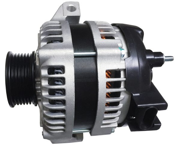 BUICK LeSabre Alternator 130A housing machining in China 1042103300, 1042104540