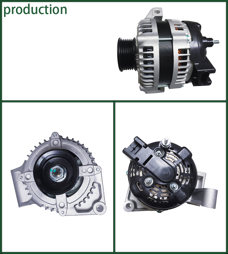 Denso
1042103300, 1042104540
GM
15145637, 25758348
KRAUF
ALN3324, ALN3324AN, ALN3324BA, ALN3324GB, ALN3324MQ, ALN3324ZD
WPS
11035N