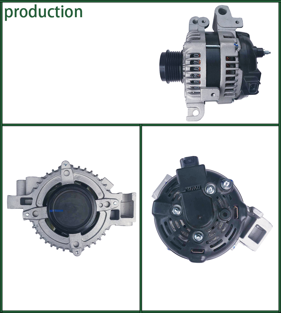 Denso
1042103300, 1042104540
GM
15145637, 25758348
KRAUF
ALN3324, ALN3324AN, ALN3324BA, ALN3324GB, ALN3324MQ, ALN3324ZD
WPS
11035N